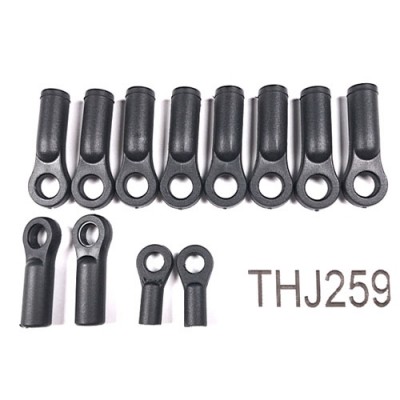 [���ܼ�] THJ259 [Traction Hobby] Linkage ball set(CRAGSMAN)