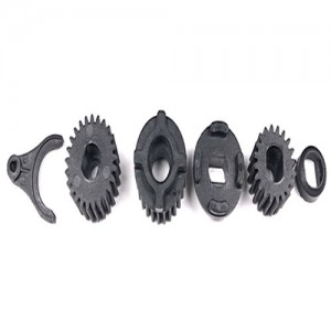 [Traction Hobby] Transfer box gear set(CRAGSMAN) 