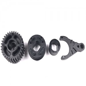 [Traction Hobby] 2 speed gear box gear set(CRAGSMAN) 