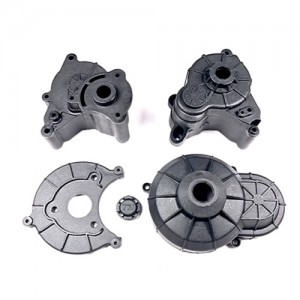 [Traction Hobby] 2 speed gear box set(CRAGSMAN) 