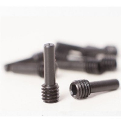 [���ܼ�] THJ244 [Traction Hobby] M4��12 screw shaft (10pcs)(CRAGSMAN&Founder)
