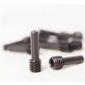 [Traction Hobby] M4��12 screw shaft (10pcs)(CRAGSMAN&Founder) 