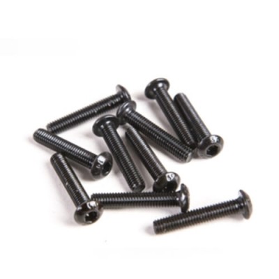 [���ܼ�] THJ213 [Traction Hobby] M3��16 Button head screw (10pcs)