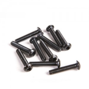 [Traction Hobby] M3��16 Button head screw (10pcs) 