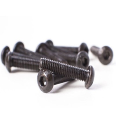[���ܼ�] THJ212 [Traction Hobby] M3��14 Button head screw (10pcs)