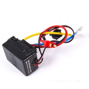 [Traction Hobby] ��Ŭ���ӱ� Traction Hobby Cutomized HW-WP-860-DUAL-RTR 60A brush ESC (CRAGSMAN&Founder) 