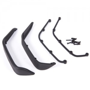 [Traction Hobby] Rear car wheel trims(CRAGSMAN&Founder) 
