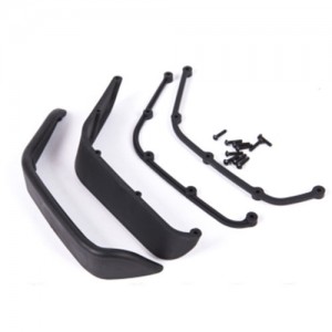 [Traction Hobby] Front car wheel trims(CRAGSMAN&Founder) 