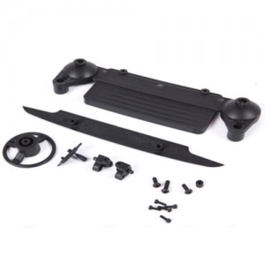 [Traction Hobby] Radiator (Roll-cage set 3 )(CRAGSMAN&Founder) 
