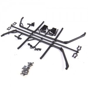[Traction Hobby] Roll-cage sides (CRAGSMAN&Founder) 
