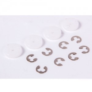 [Traction Hobby] 3 Hole shock piston (CRAGSMAN&Founder) 