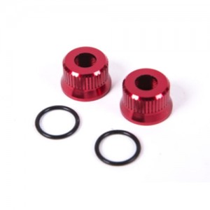 [Traction Hobby] Shock cap nut (CRAGSMAN&Founder) 