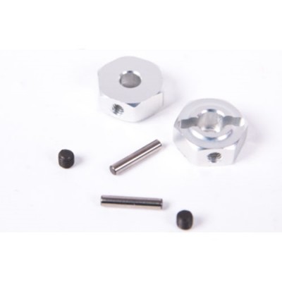 [���ܼ�] THJ040 [Traction Hobby] Hex hub 12mm (CRAGSMAN&Founder)