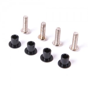 [Traction Hobby] King pin bushing (4pcs) (CRAGSMAN&Founder) 
