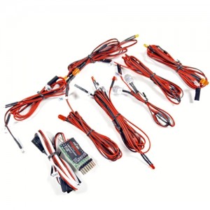 [Traction Hobby] Light Controller Box 