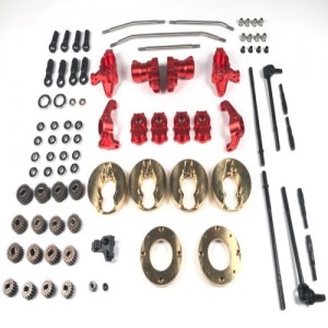 [Traction Hobby] THO025 Traction Hobby rc crawler option parts (Cragsman C,Founder C �ɼ�) 