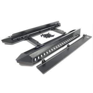 [Traction Hobby] Billet alum Blade side chassis (Cragsman,Cragsman C,Founder II �ɼ�) 