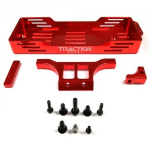 [Traction Hobby] Cragsman Billet alum central battery box �ɼ� 