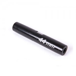 [Traction Hobby] Threaded Alu. Pipe 8��44mm (Founder) 