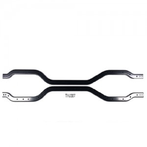 [Traction Hobby] Chassis rail set(CRAGSMAN) 