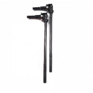 [Traction Hobby] Universal axle set(2pcs)(CRAGSMAN) 