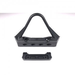 [Traction Hobby] Front bumper set(CRAGSMAN) 