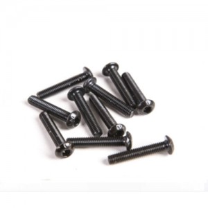 [Traction Hobby] M2.5��10 Button head screw (10pcs) 