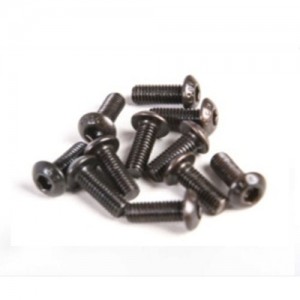 [Traction Hobby] M2��8 Button head screw (10pcs) (CRAGSMAN&Founder) 