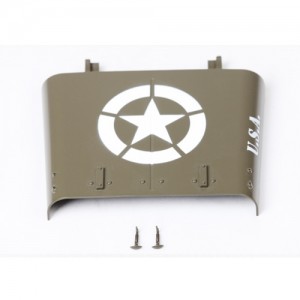 [ROC HOBBY] 1:6 1941 MB SCALER HOOD 