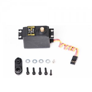 [ROC HOBBY] WATERPROOF 15KG METAL GEAR SERVO 
