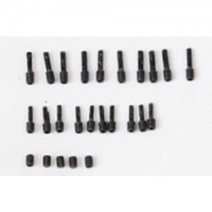 [ROC HOBBY] 1:6 1941 MB SCALER SET SCREWS 