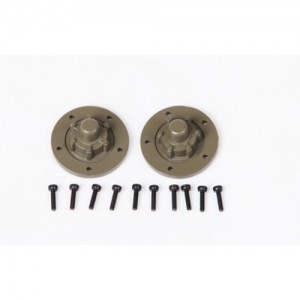 [ROC HOBBY] 1:6 1941 MB SCALER FRONT WHEEL COVER(1 Pair) 