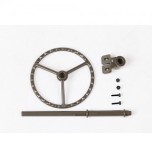 [ROC HOBBY] 1:6 1941 MB SCALER STEERING WHEEL SET 