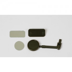 [ROC HOBBY] 1:6 1941 MB SCALER MIRROR SET 