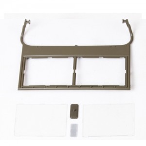 [ROC HOBBY] 1:6 1941 MB SCALER WINDOW FRAME 