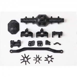[ROC HOBBY] FRONT AXLE PLASTIC PARTS 