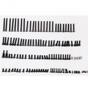 [ROC HOBBY] 1:6 1941 MB SCALER SPARE SCREWS 