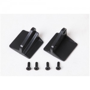 [ROC HOBBY] 1:6 1941 MB SCALER ESC & RECEIVER MOUNT (1 Set) 