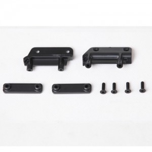 [ROC HOBBY] 1:6 1941 MB SCALER BATTERY BOX MOUNT (1 Set) 