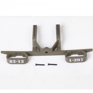 [ROC HOBBY] 1:6 1941 MB SCALER REAR BUMPER 