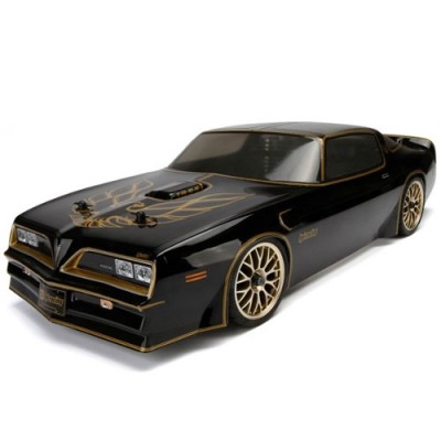 [���ܼ�] 107201 [HPI] 1978 PONTIAC FIREBIRD BODY (200mm) �̵���