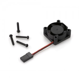 [HOBBYWING] FAN-MP2510SH-6V-12000RPM@6V-0.17A-BLACK (�Ϻ��� ����) 