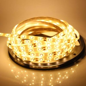 LED ��Ʈ�� 5050 1M /60led DC-12V (Yellow) 