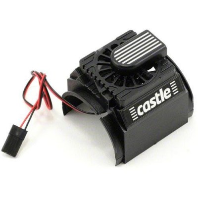 [���ܼ�] CSE011000400 [CASTLE CREATIONS] Castle Creations CC Blower Fan Shroud (Mamba Monster ��)