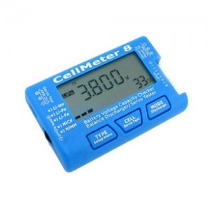 CellMeter8 2~8S ���͸�üĿ /���� �׽�Ʈ ����Ȯ�� ��Ƽ ��� üĿ / �����Ʈ ������8 �׽��� Battery check, Servo tester