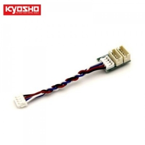 [KYOSHO] 2-Way Connector for LED Light Unit (MZW429R) 