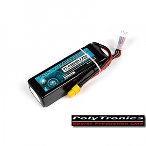 PT-B2800N-FX50 (11.1V, 3S1P, 50C+) ��Ƭ������ ���͸� - XT60 