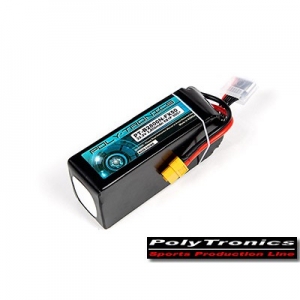 PT-B2800N-FX50 (22.2V, 6S1P, 50C+) ��Ƭ������ ���͸� - XT60 