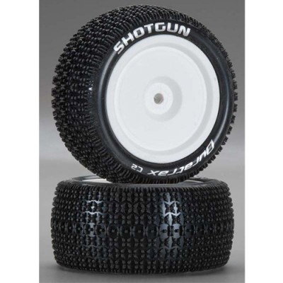 [���ܼ�] DTXC3916 [DURATRAX] Duratrax Shotgun 1/10 Buggy Tire 4WD Re C2 Mtd ASC (2)