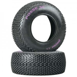 [DURATRAX] Duratrax Posse SC Tire C3 (2) 